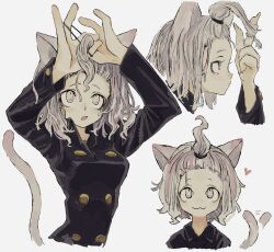 neferpitou from hunter x hunter by maikeru (dk maikel)