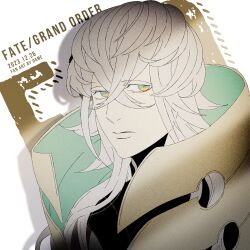 asclepius (fate) from fate/grand order by dame (dame ice)