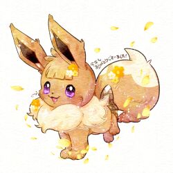 eevee from pokemon