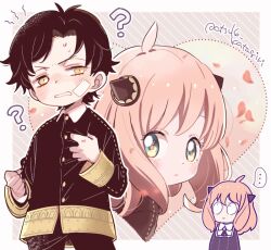 anya (spy x family) from spy x family by katagiri atsuko