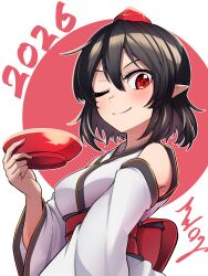 shameimaru aya from touhou by ashiroku (miracle hinacle)