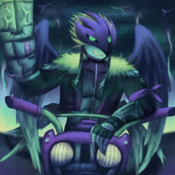 beelzebumon from digimon