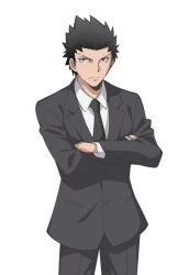 karasuma tadaomi from ansatsu kyoushitsu