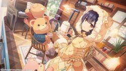 morino rinze from idolmaster