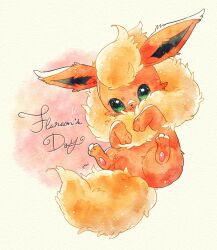 flareon from pokemon