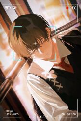 yi sang (project moon) from limbus company