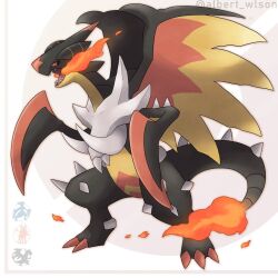 charizard from pokemon