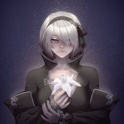 2b (nier:automata) from nier:automata