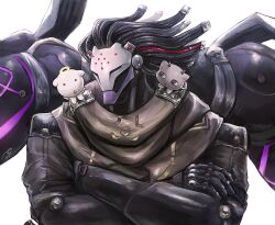 ramattra (overwatch) from overwatch