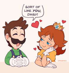 luigi from super mario bros. by cremanata