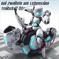 drossel von flugel from fireball (series)