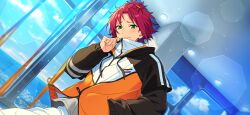 isara mao from ensemble stars!