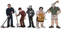 freddy krueger from a nightmare on elm street by junkmix (c2ndy2c1d)