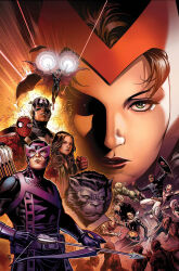 beast (x-men) from avengers (series)
