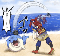 spheal from golden kamuy