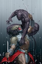 black panther (marvel) from marvel