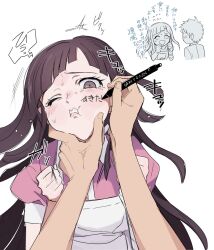 hinata hajime from danganronpa (series)