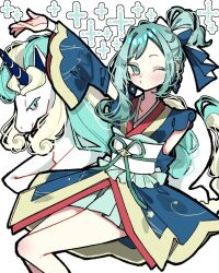 lisia (new year's 2023) (pokemon) from pokemon