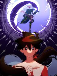 togame from katanagatari