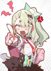 chinatsu remiel from zenless zone zero