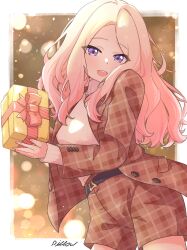 juo sena from gakuen idolmaster