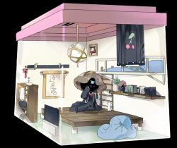 aeng-du (project moon) from limbus company