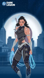dc comics fan art