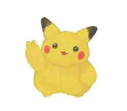 pikachu from pokemon by butter (oshi8kyoumoh)