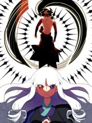 togame from katanagatari