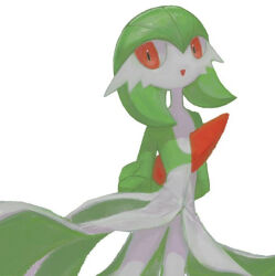gardevoir from pokemon by butter (oshi8kyoumoh)