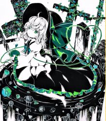 komeiji koishi from touhou
