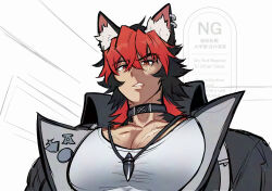 komano manato from zenless zone zero