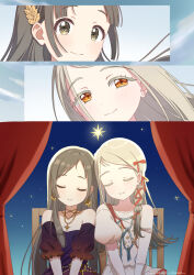 kuramoto china from gakuen idolmaster