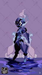 ceruledge from pokemon by meme (sleepsheep)