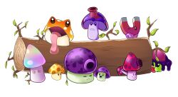 plants vs. zombies fan art