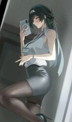 astra yao from zenless zone zero