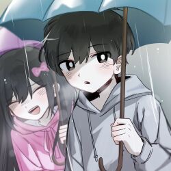 aubrey (faraway) (omori) from omori