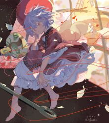 sukuna shinmyoumaru from touhou