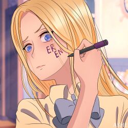 krista lenz from kimi no na wa.