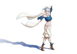 adelle ein from bravely default (series)