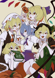 flandre scarlet from touhou