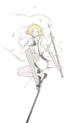 yellow diamond (houseki no kuni) from houseki no kuni