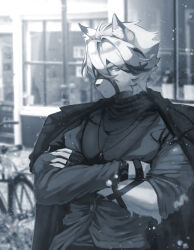 von lycaon from zenless zone zero