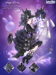 miracle nikki fan art