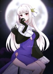 magnolia arch from bravely default (series)