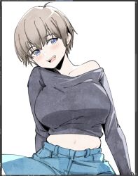 uzaki hana from uzaki-chan wa asobitai! by relaxjon