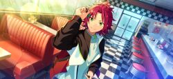 isara mao from ensemble stars!