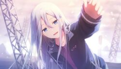 yoisaki kanade from project sekai by colorful palette