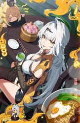 ju fufu from zenless zone zero