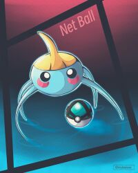 surskit from pokemon